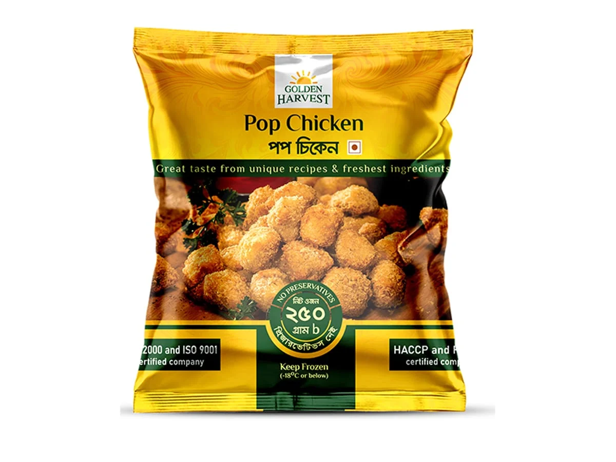 Pop Chicken Pack