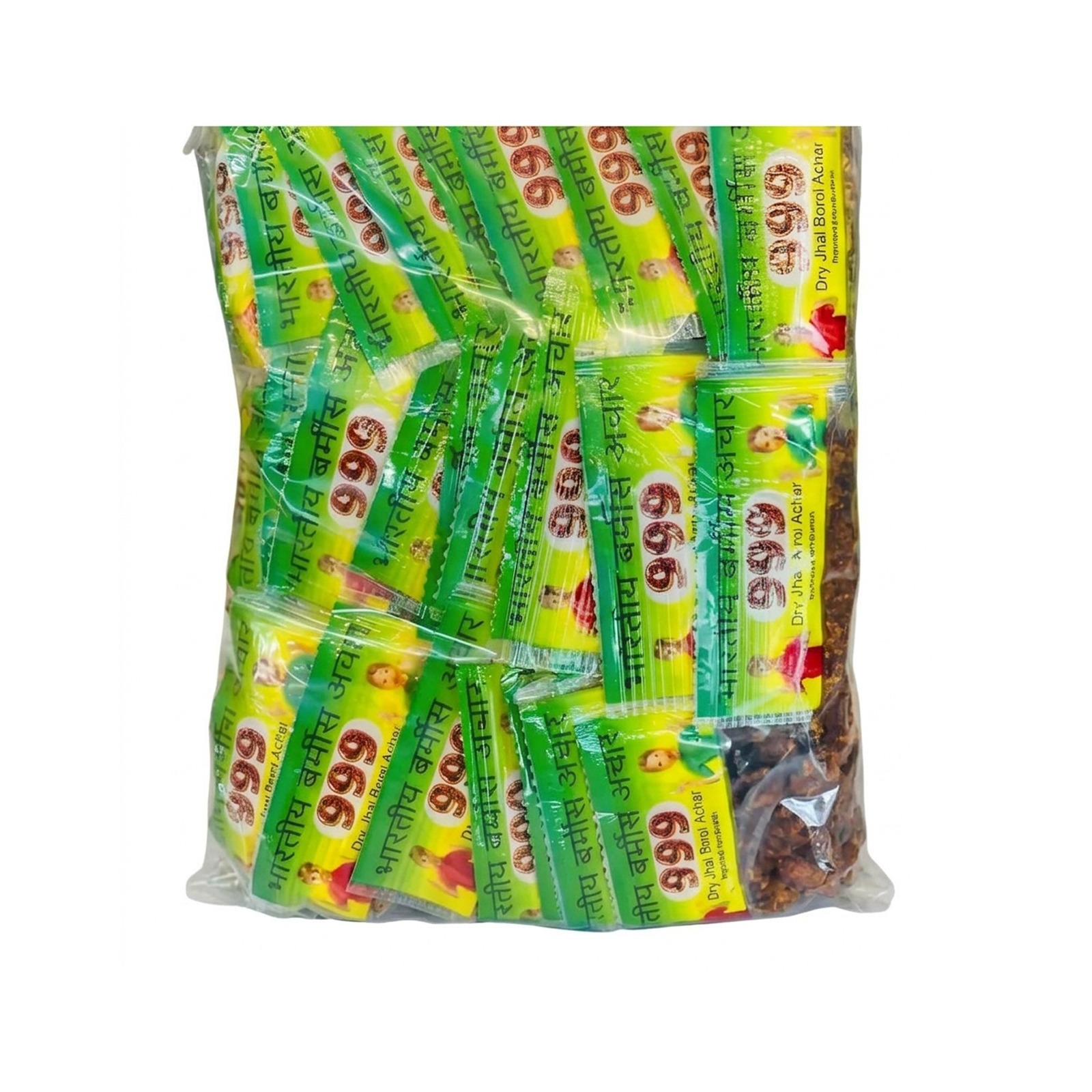 Viral-999 Burmese achar