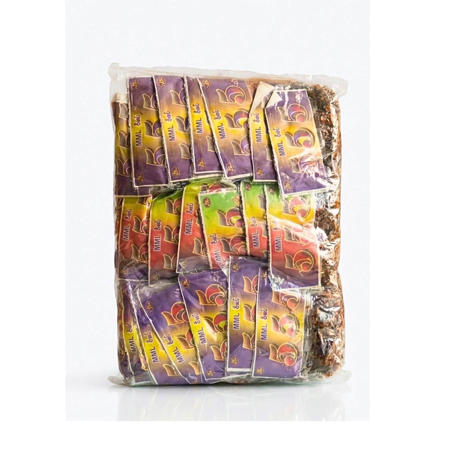 555 Burmese achar