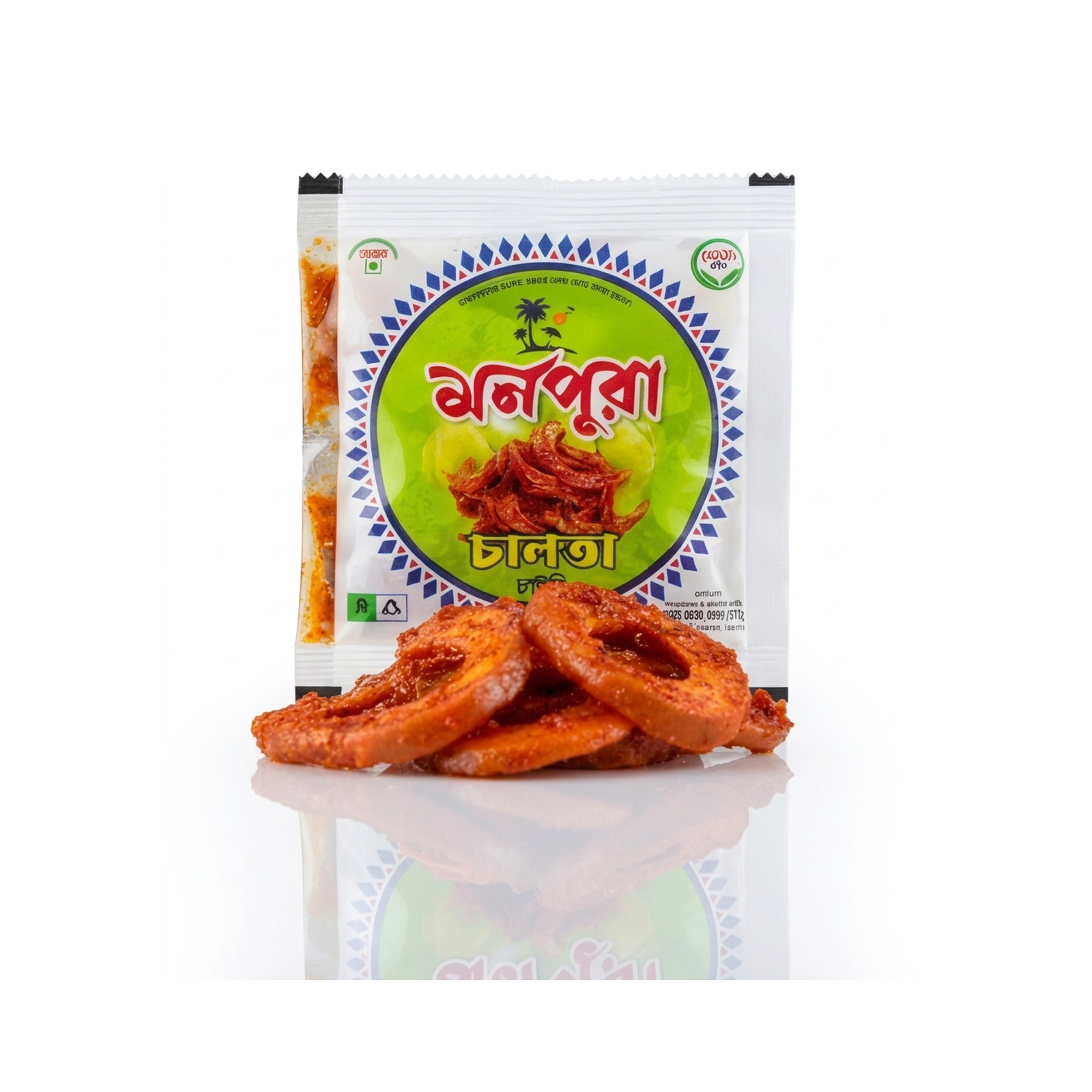 Chalta chatni-Monpura