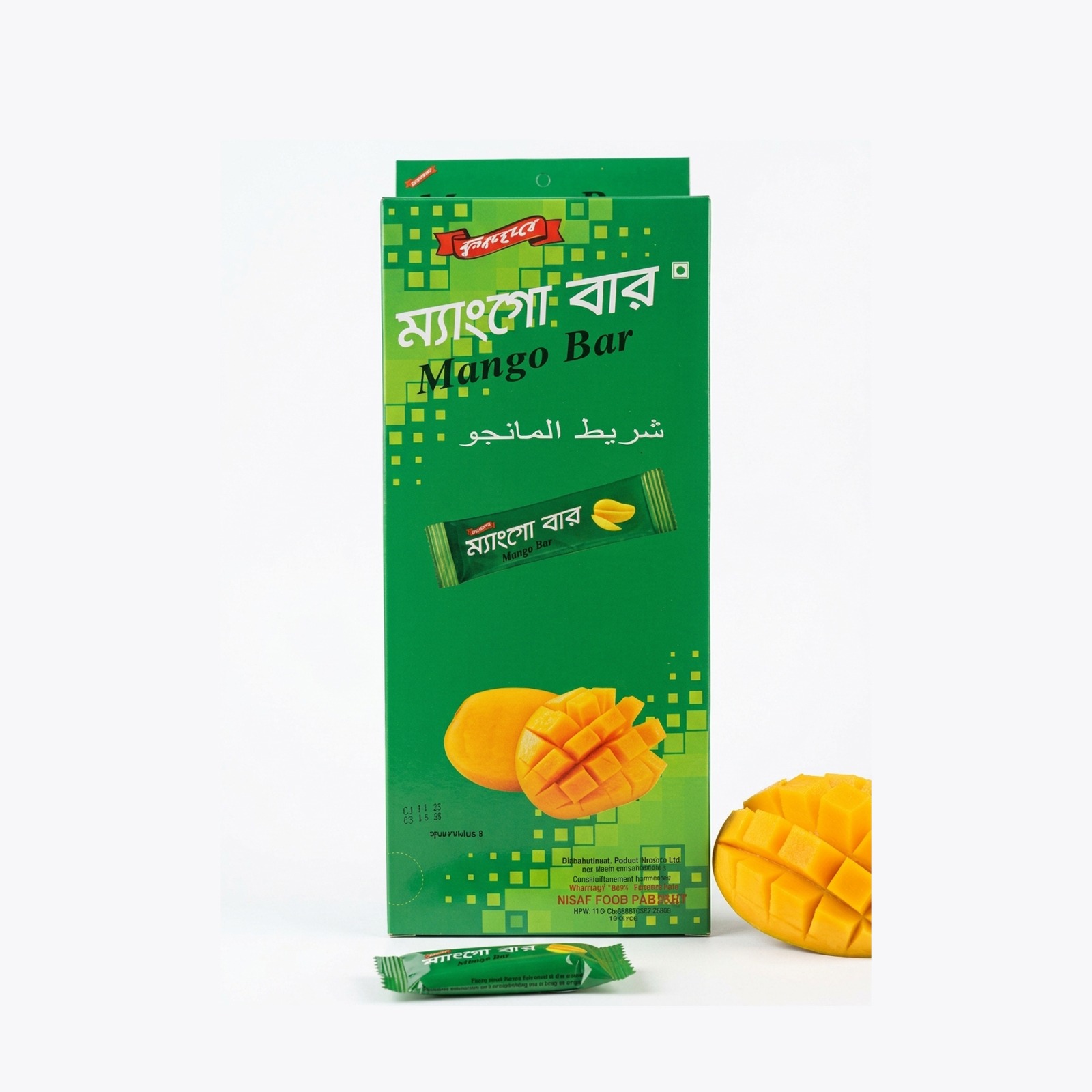 (MANGO BAR)-ম্যাংগো বার