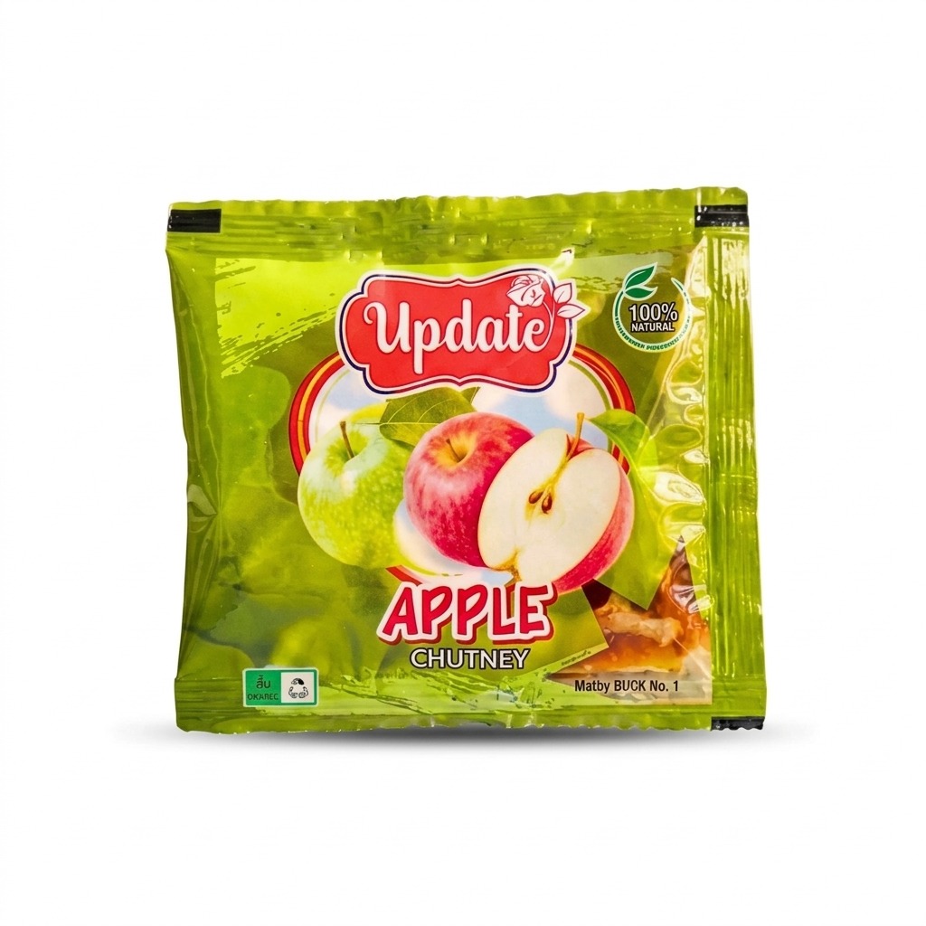 Update আপেল চাটনী