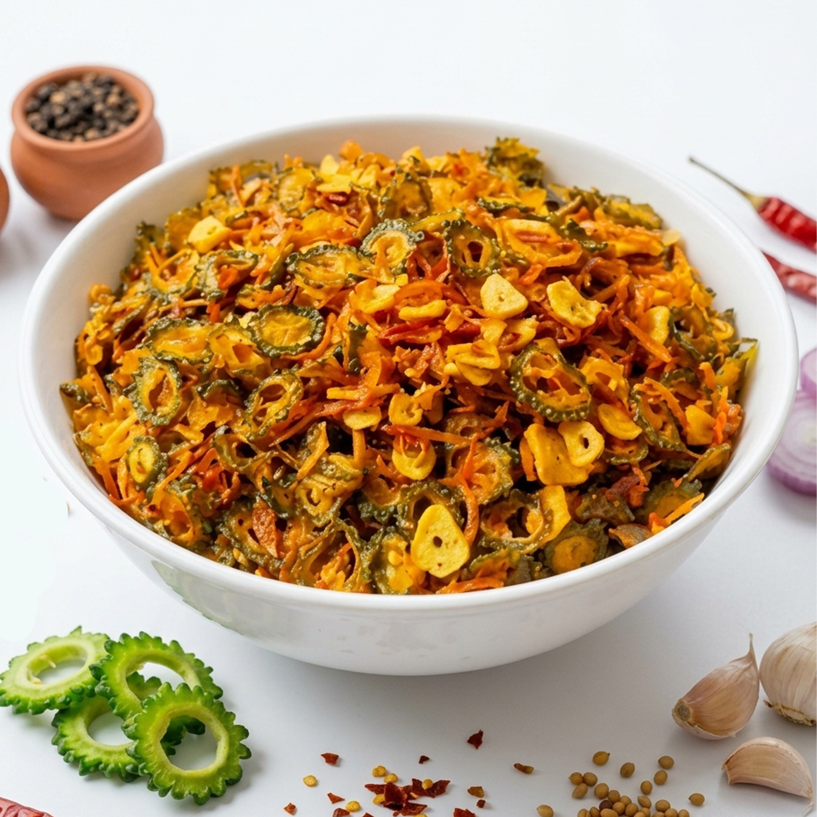Balachaw-তিতা করলা