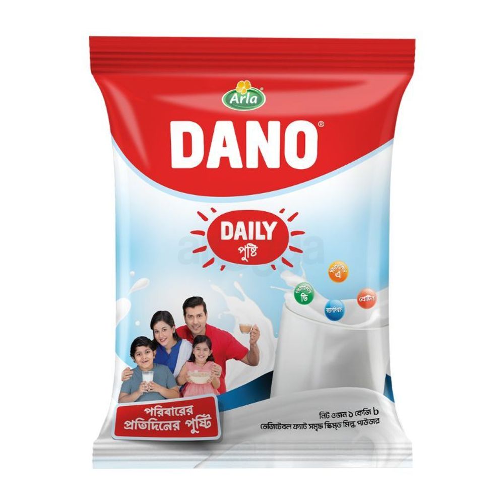Dano Daily Pushti Milk Powder