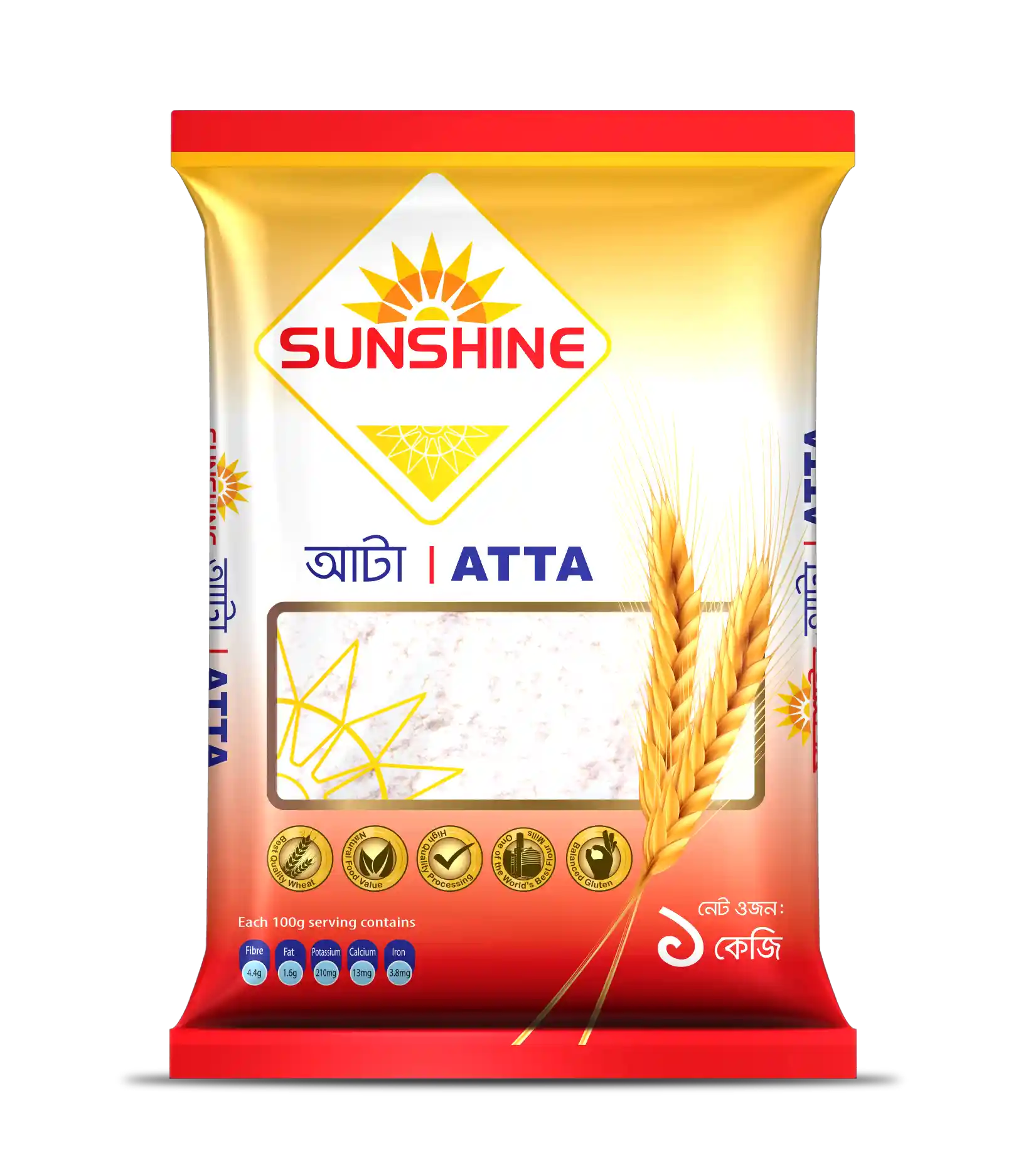 SUNSHINE-Atta