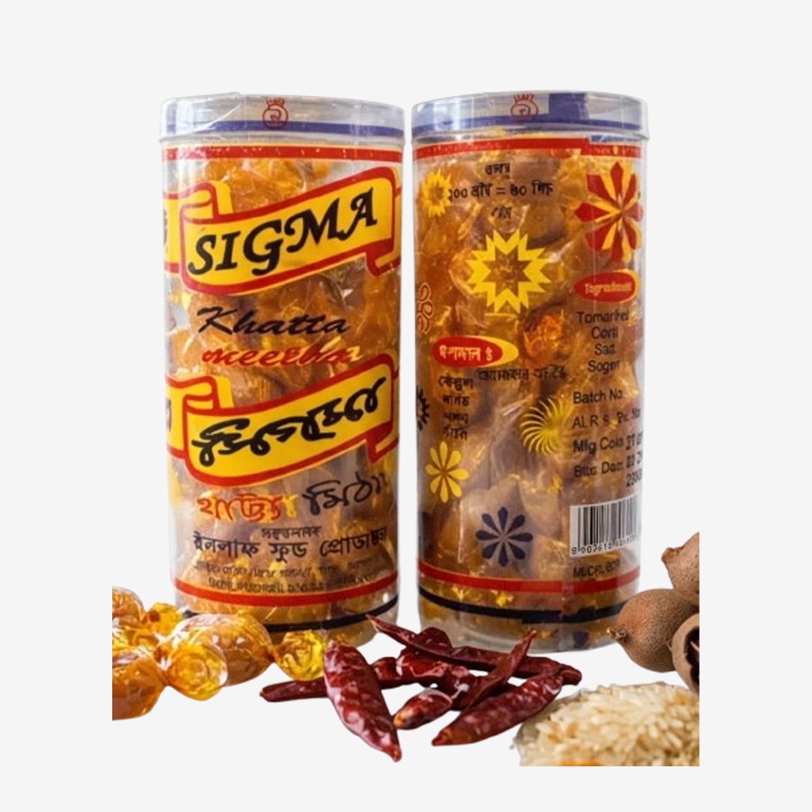 Sigma -  টক-মিষ্টি চকলেট