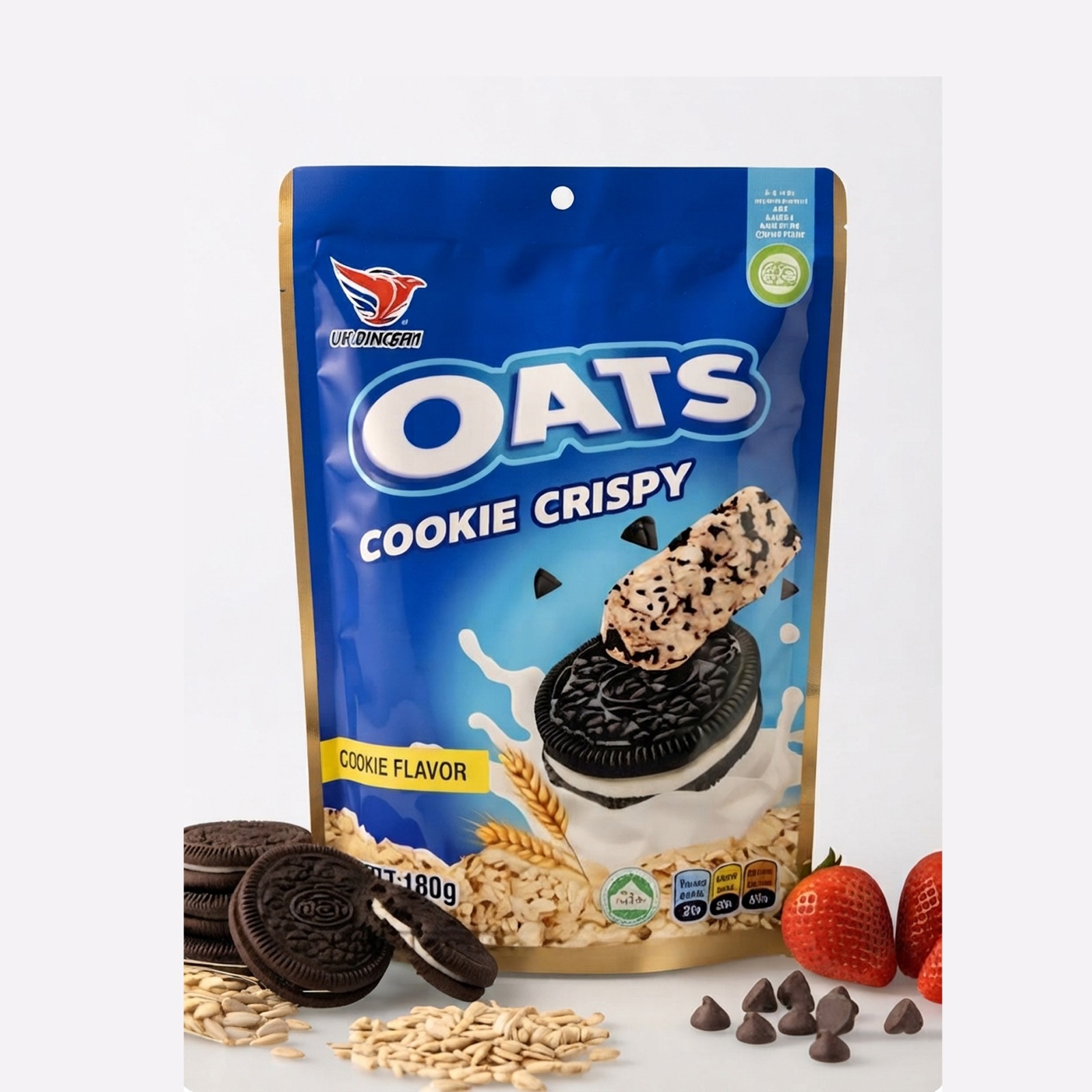 OATS কুকি ফ্লেভার