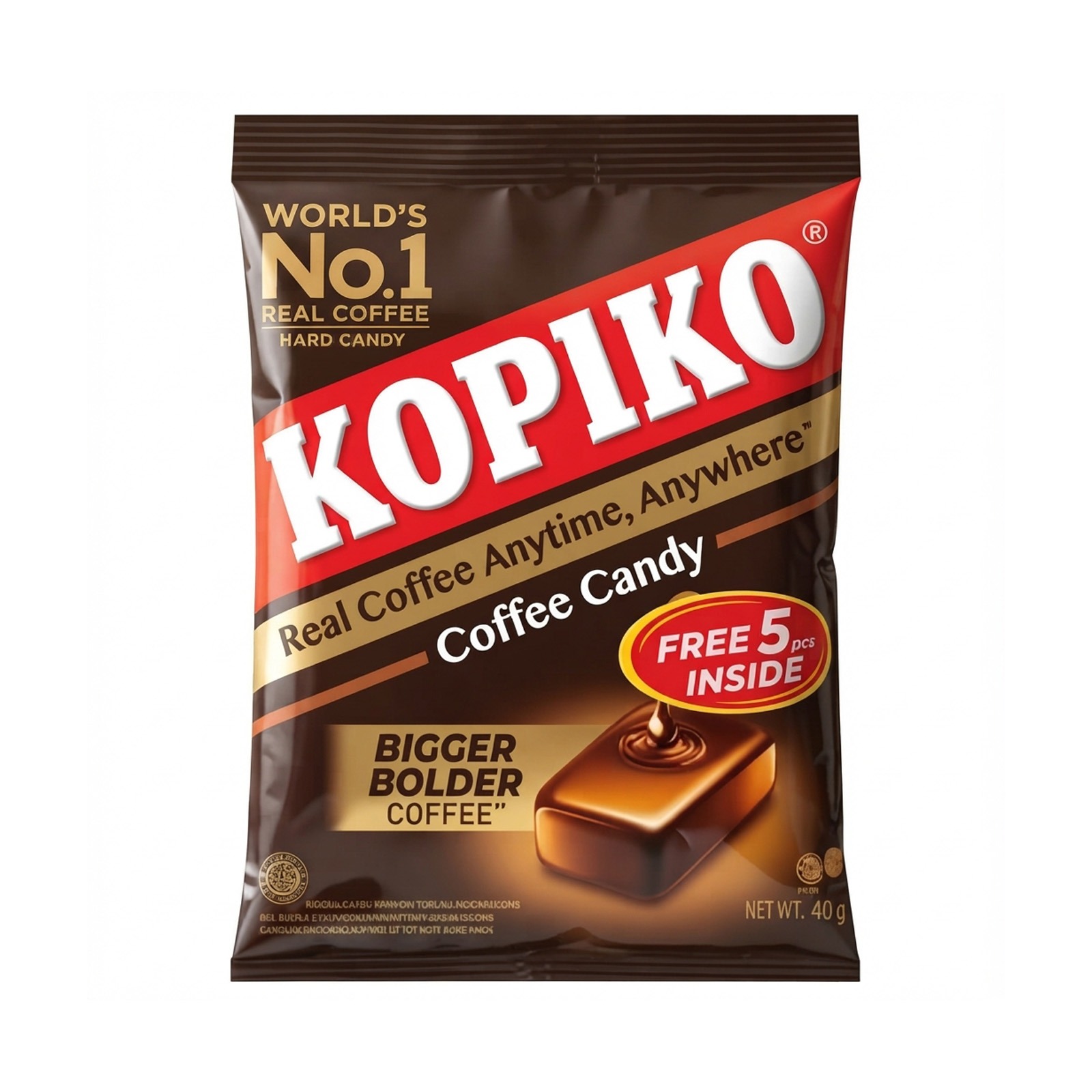 Kopiko  কফি ক্যান্ডি