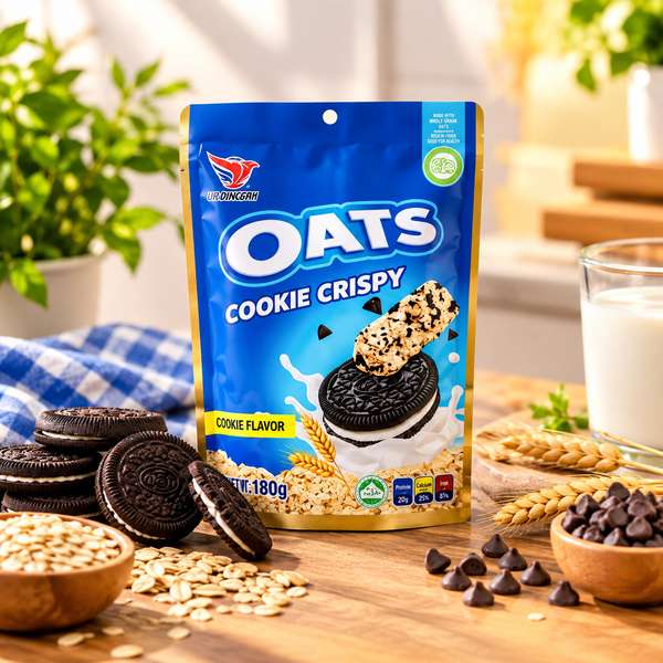 UK Yingpai OATS কুকি ফ্লেভার