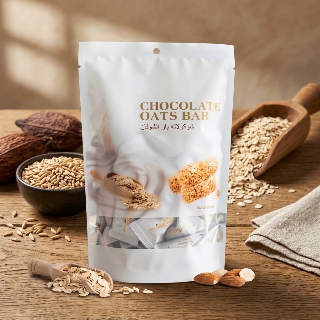 Famous Foods Chocolates OATS BAR