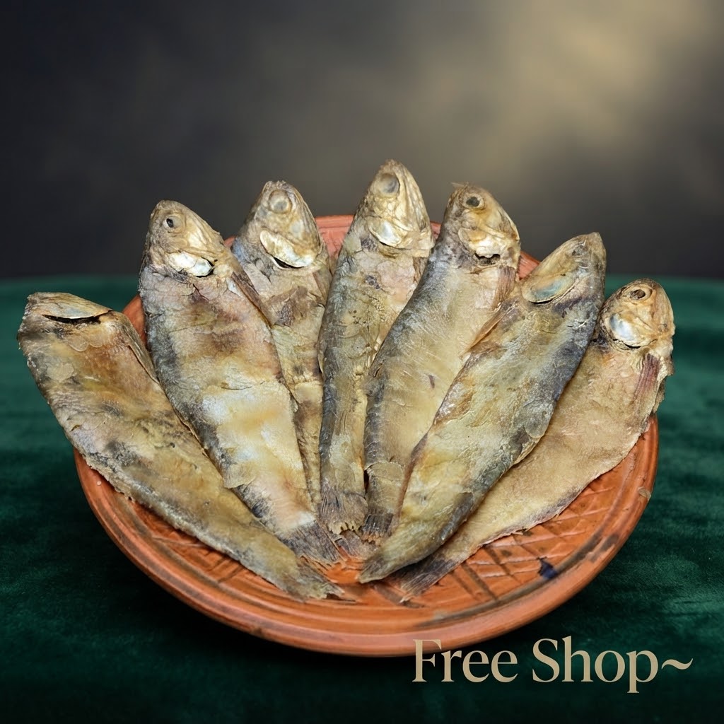 Chapa Shutki-(চাপা শুঁটকি)-Premium