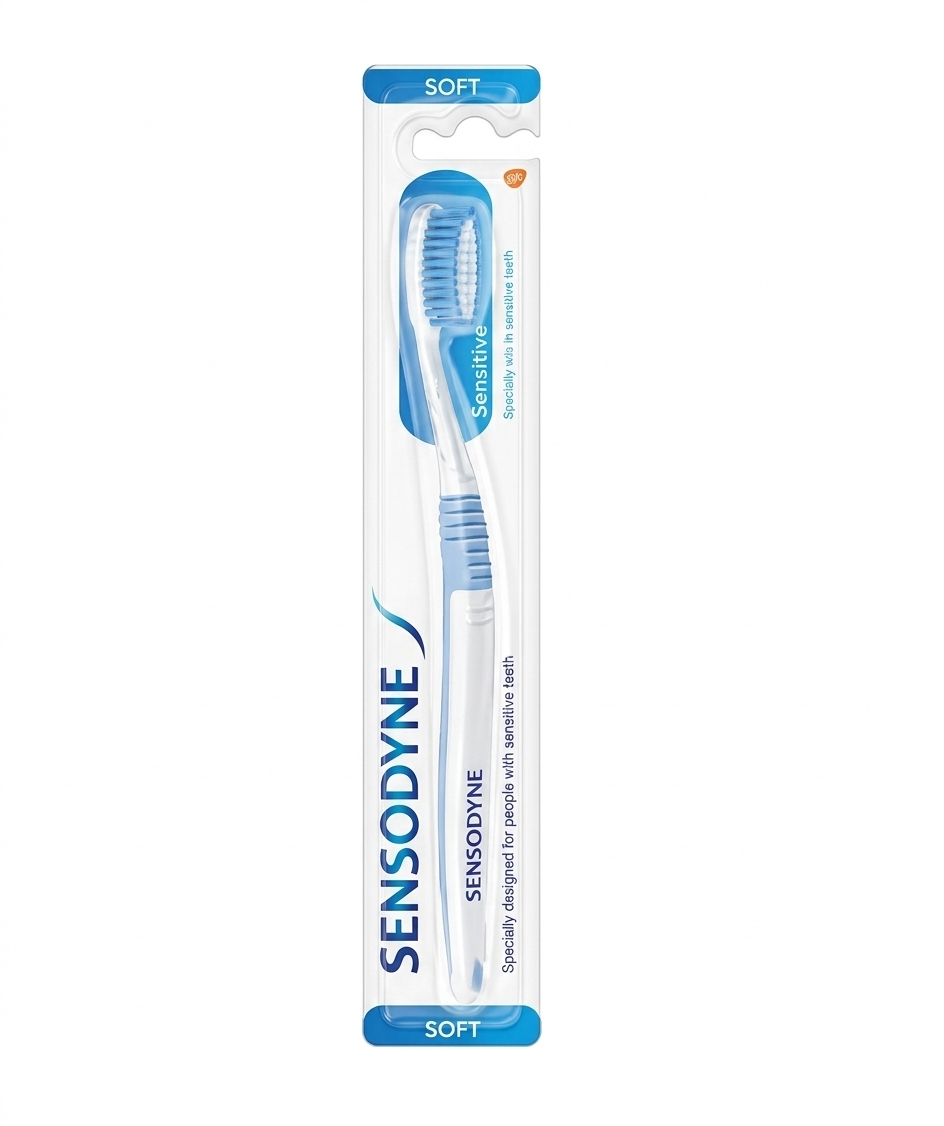 Sensodyne Sensitive Soft Toothbrush (1 Piece)