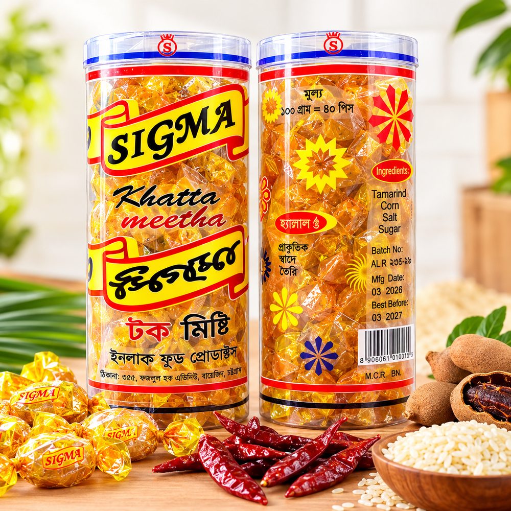 Sigma - খাট্টা-মিঠা