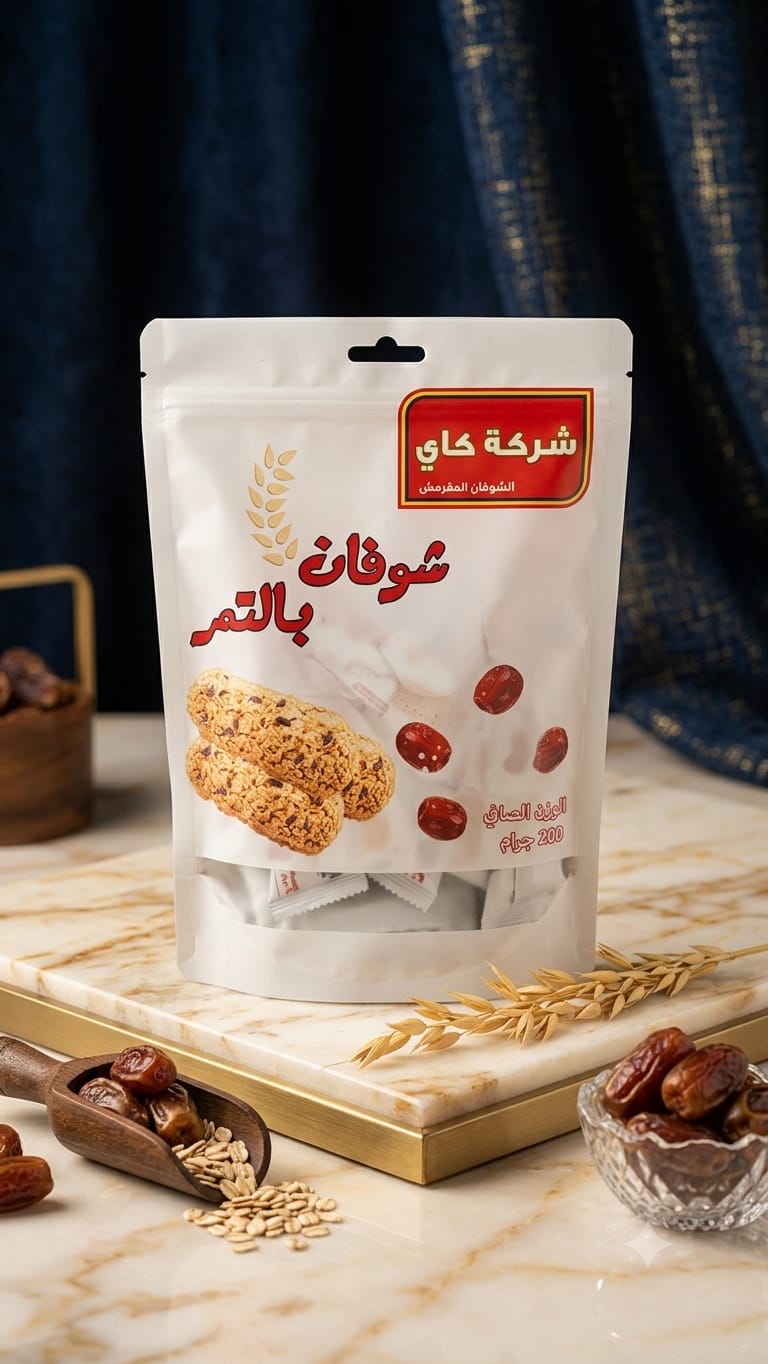 Al Islami Oats with Dates Bar (আল ইসলামি ওটস এবং খেজুরের বার)