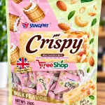 Crispy -MILK FLAVOUR 1
