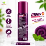 Moov Pain Relief Specialist Active Spray ( মুভ পেইন রিলিফ স্পেশালিস্ট অ্যাক্টিভ স্প্রে ) 2