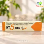 KT 5 Derm Cream ( কেটি ৫ ডার্ম নিউ ক্রিম ) 1