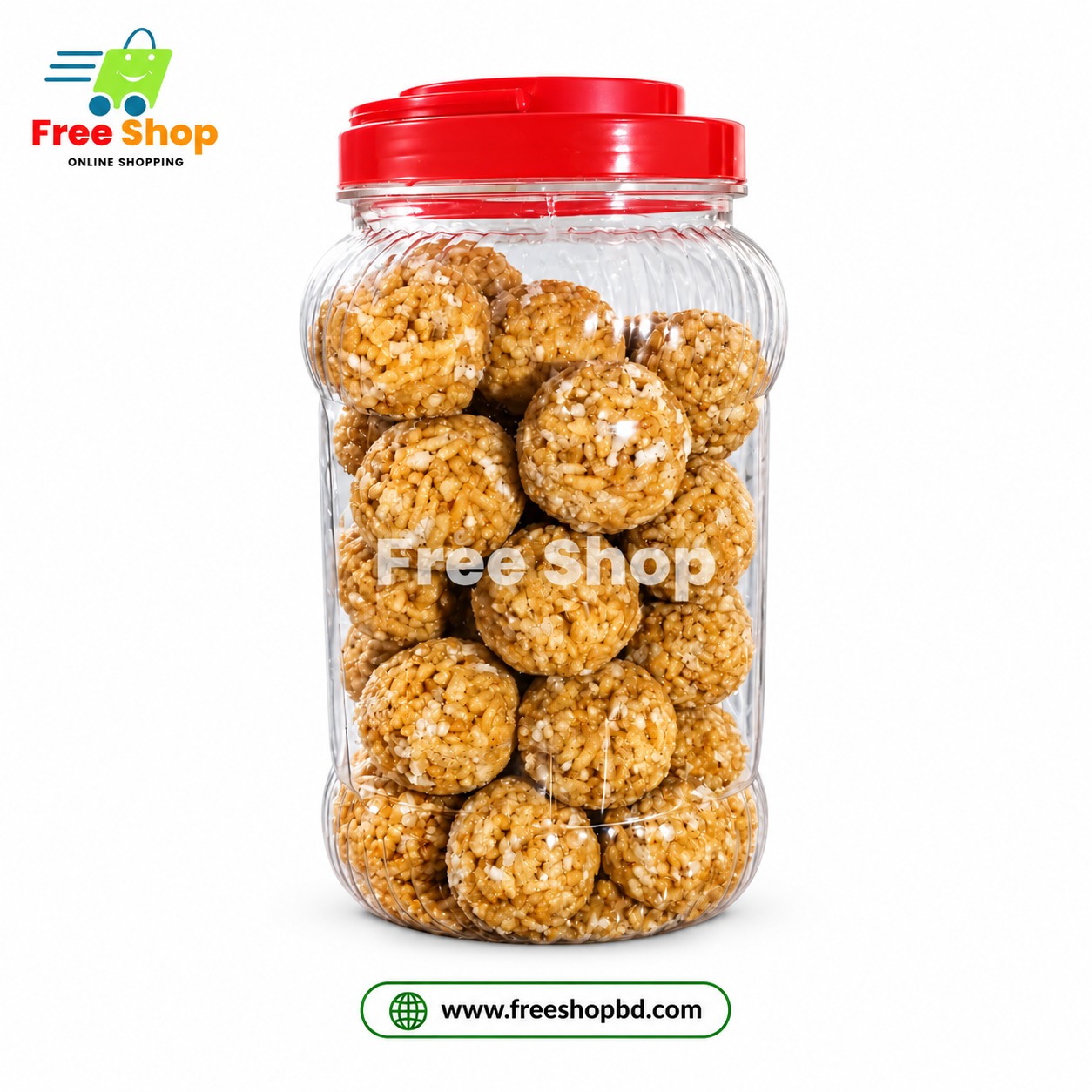 স্পেশাল চিঁড়ার মোয়া