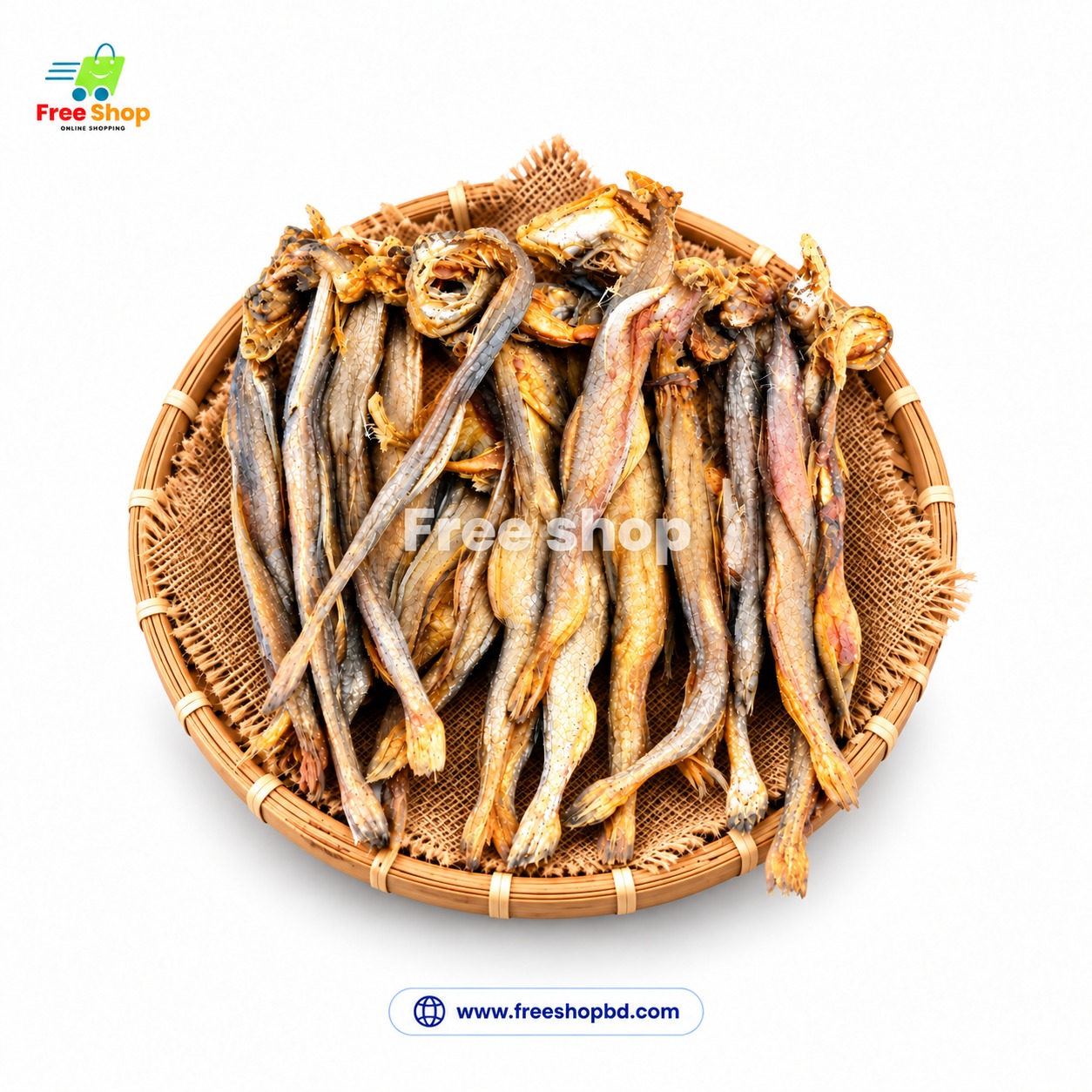 Loitta Shutki-(লইট্টা শুঁটকি)-Premium