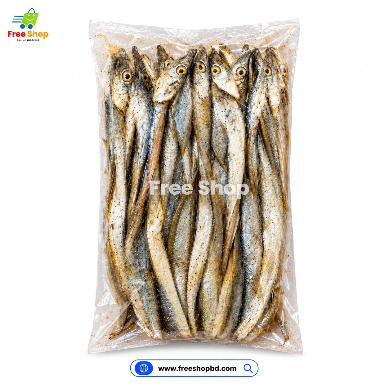 Churi Shutki-(ছুরি শুঁটকি)-Standard