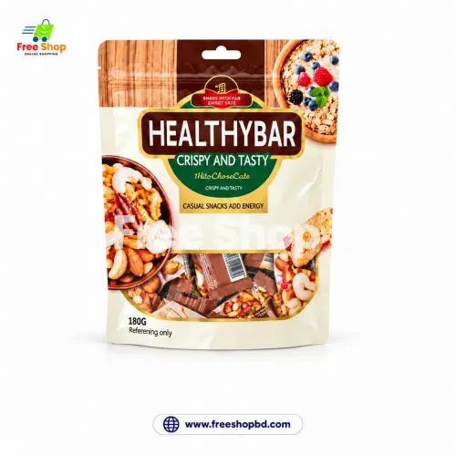 Coco Healthy Bar - Crispy and Tasty Oat Chocolate (180g)