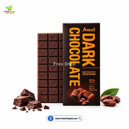 Amul Dark Chocolate Bar