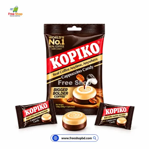 Kopiko ক্যাপাচিনো ক্যান্ডি