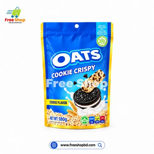 UK Yingpai OATS কুকি ফ্লেভার