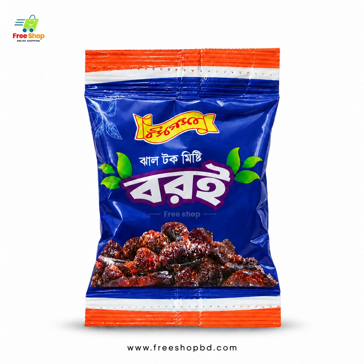 সিগমা ঝাল টক বরই