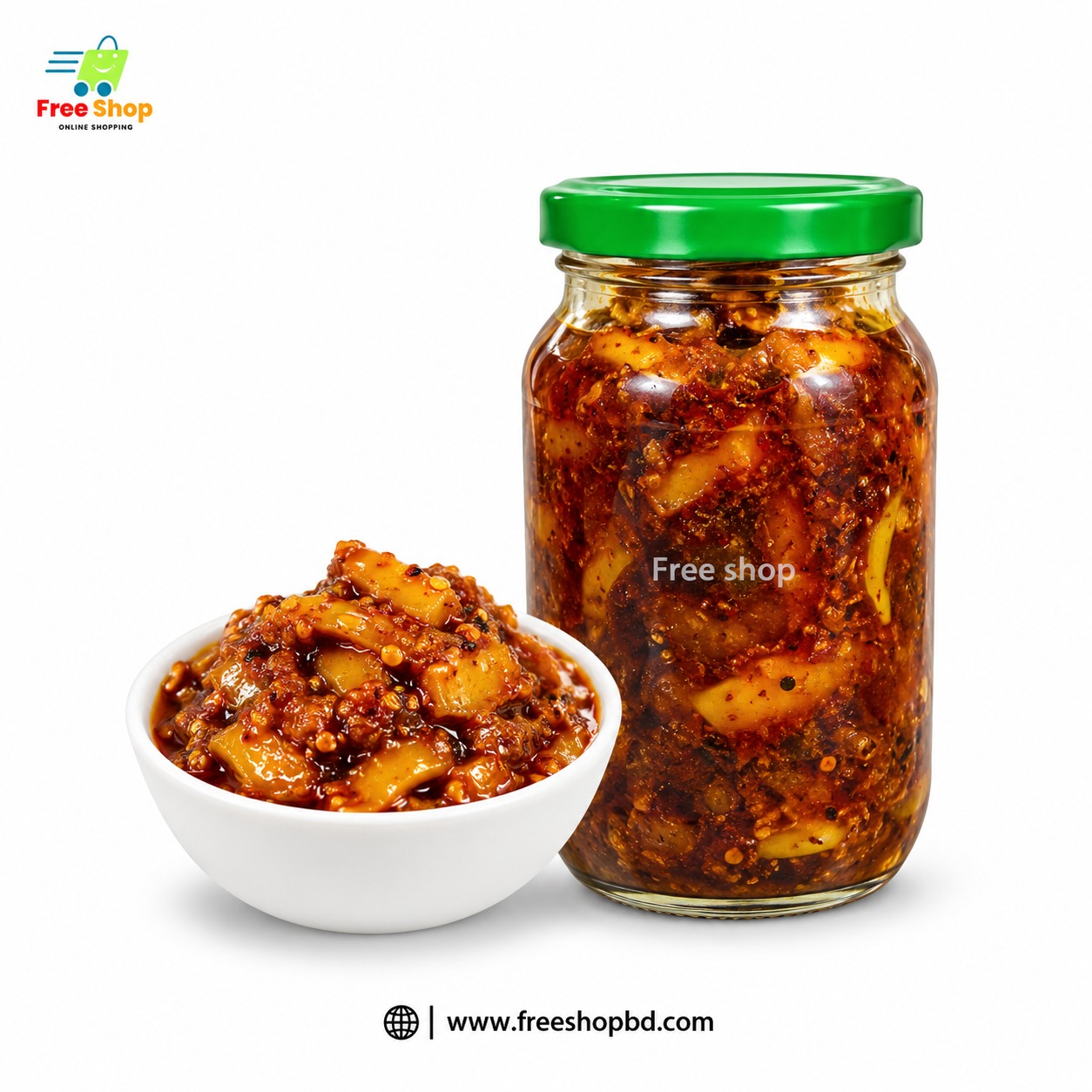 Home Made-মিক্স আচার