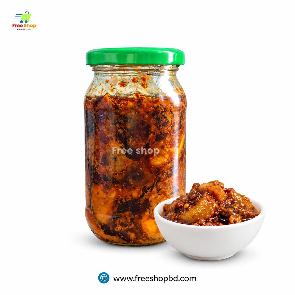 Home Made-তেঁতুল বরই মিক্স আচার