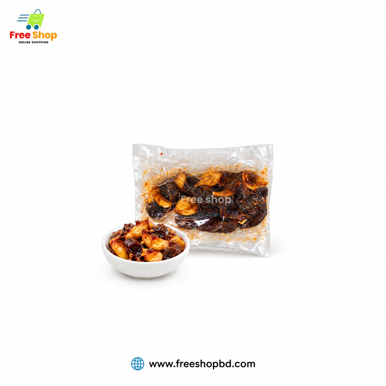 স্ট্যান্ডার্ড মিক্স আচার