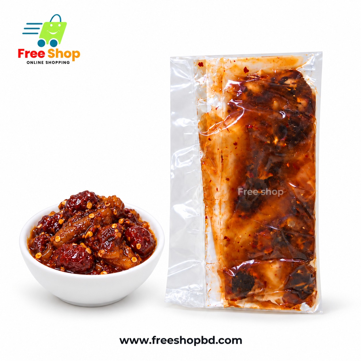 টক-ঝাল-মিষ্টি তেঁতুলের চাটনি