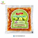 জলপাইয়ের টক-ঝাল-মিষ্টি চাটনি 1