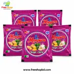 মনপুরা আদা + রসুন চাটনি 2