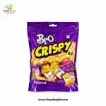 ব্রো ক্রিসপি পিনাট বার। 3
