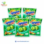 আপেল বরই মিষ্টি বার্মিজ আচার 2