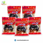 বার্মিজ টক-ঝাল-মিষ্টি বরই আচার 2