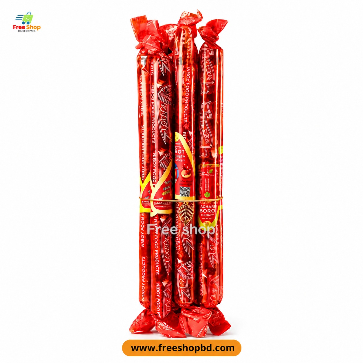 বরই রোল চাটনি