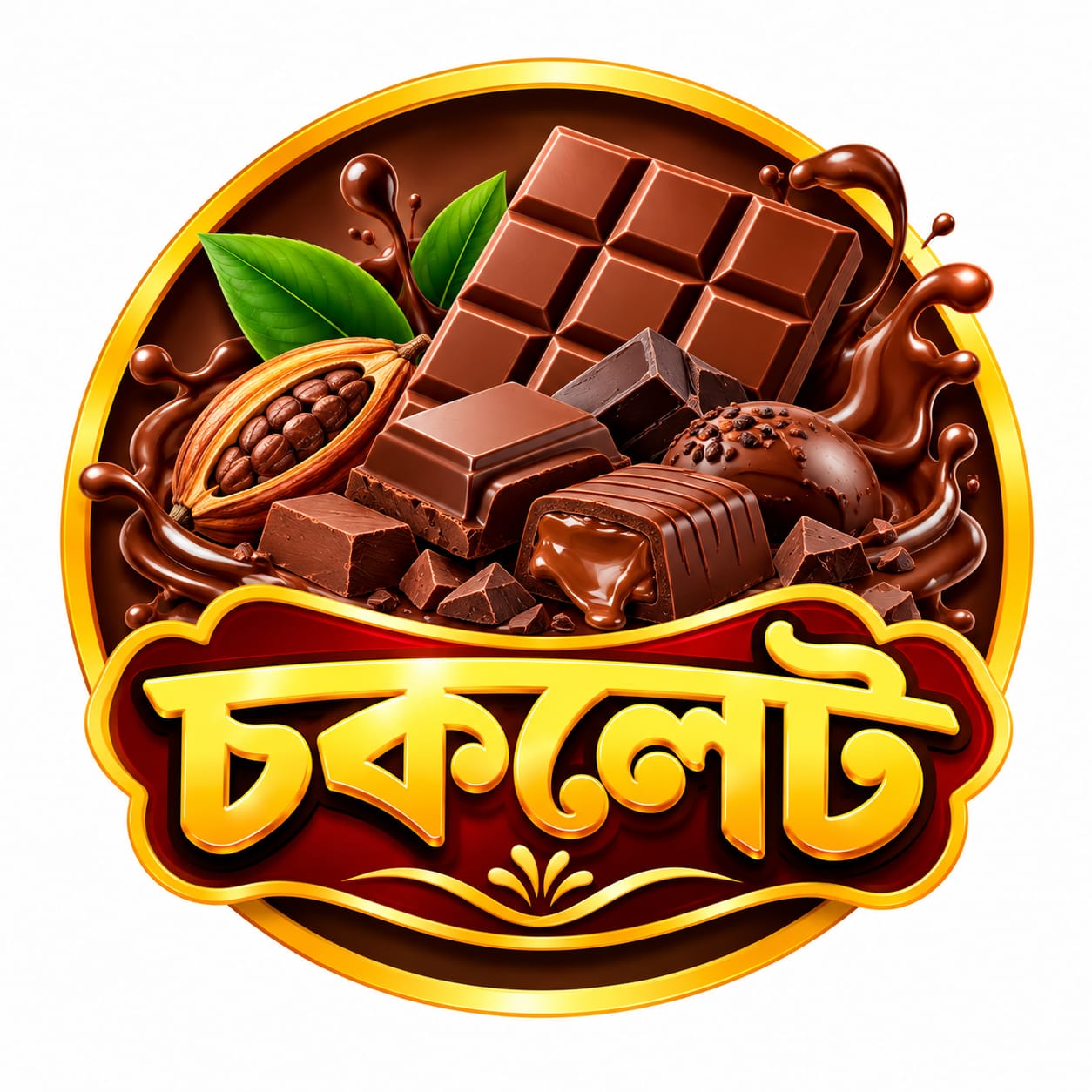 চকোলেট/ক্যান্ডি