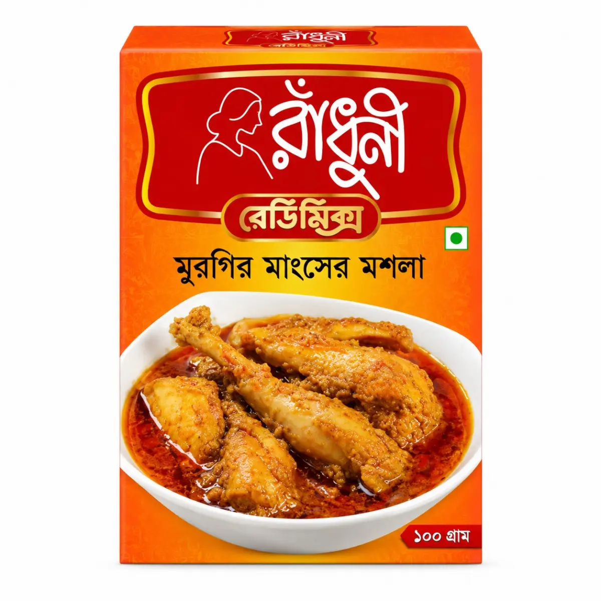 Radhuni Chicken Masala 100gm
