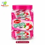লিচি জেলি বার 1