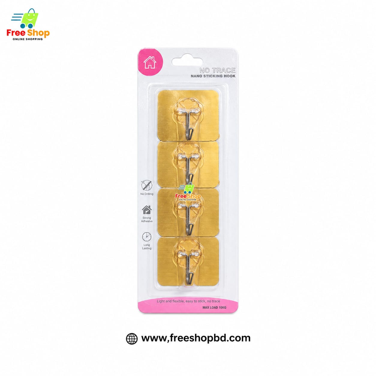 NANO STICKING HOOK