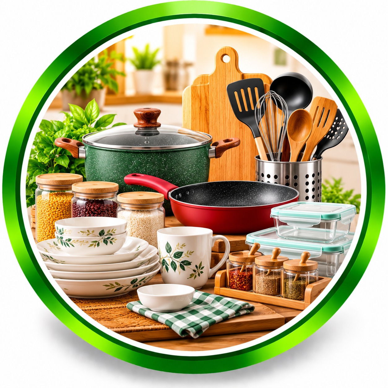 Kitchen &amp; Dining