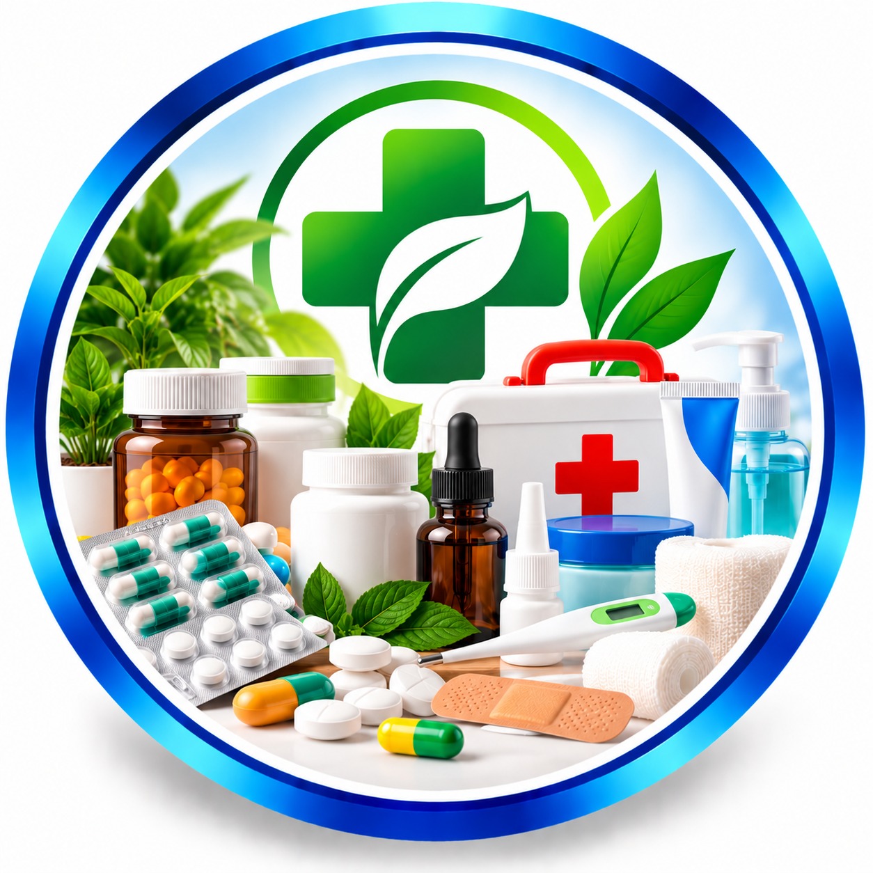 Health & Pharmacy