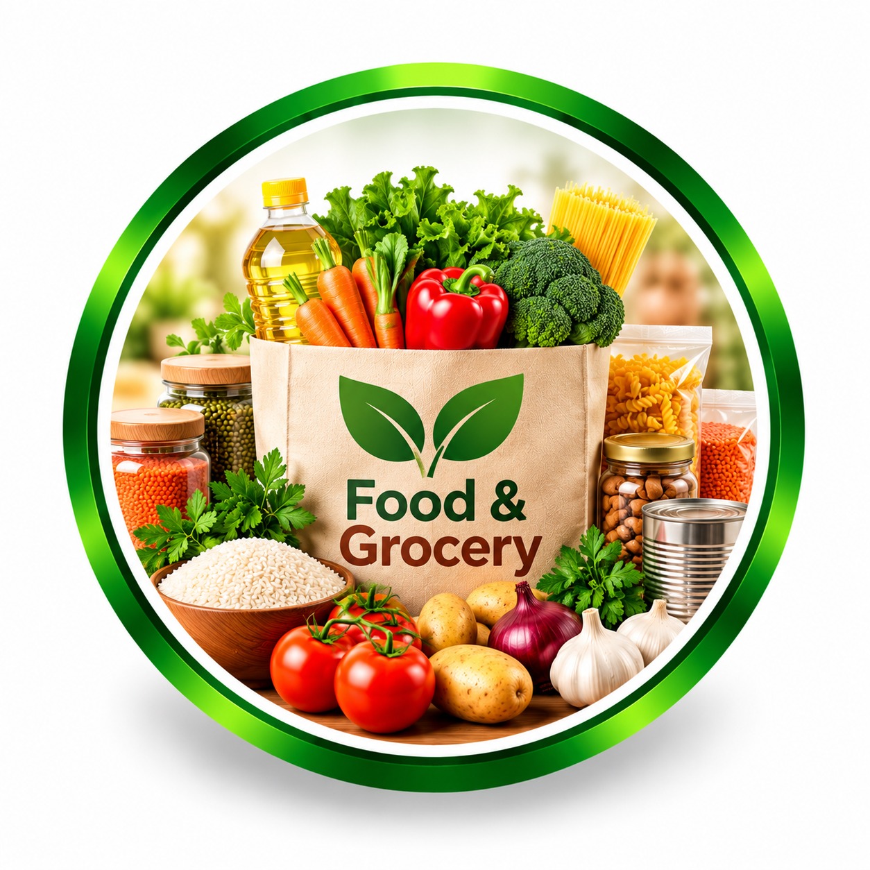 Food & Grocery