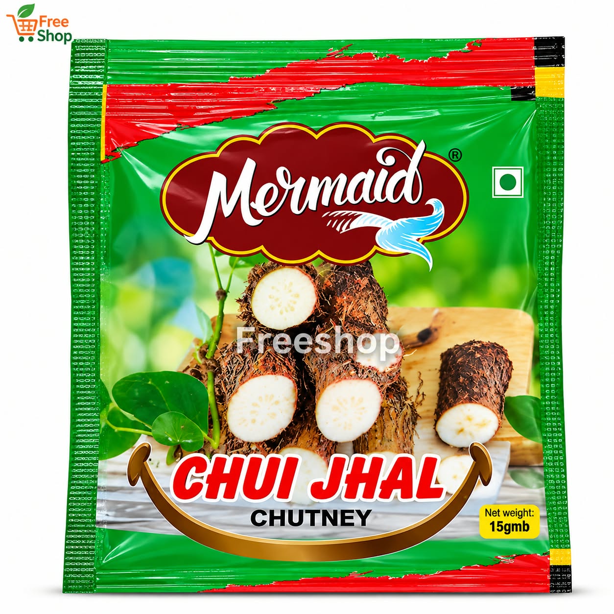 মারমেইড চুই ঝাল চাটনি