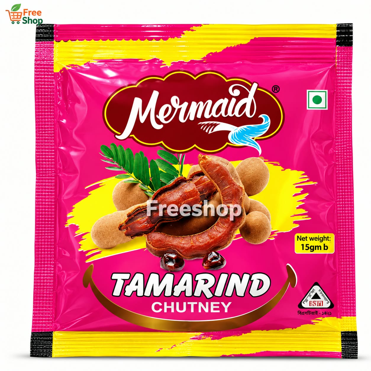 মারমেইড তেঁতুল চাটনি
