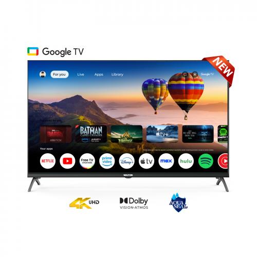 Walton W43C9EG, frameless Google TV