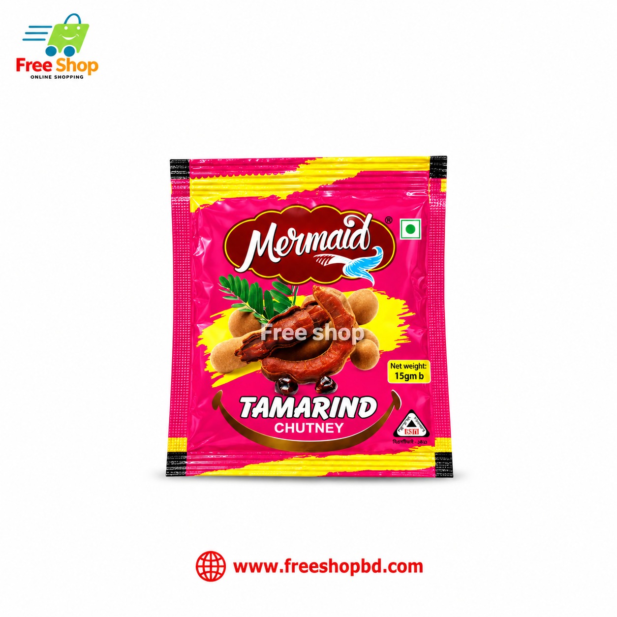 মারমেইড তেঁতুল চাটনি